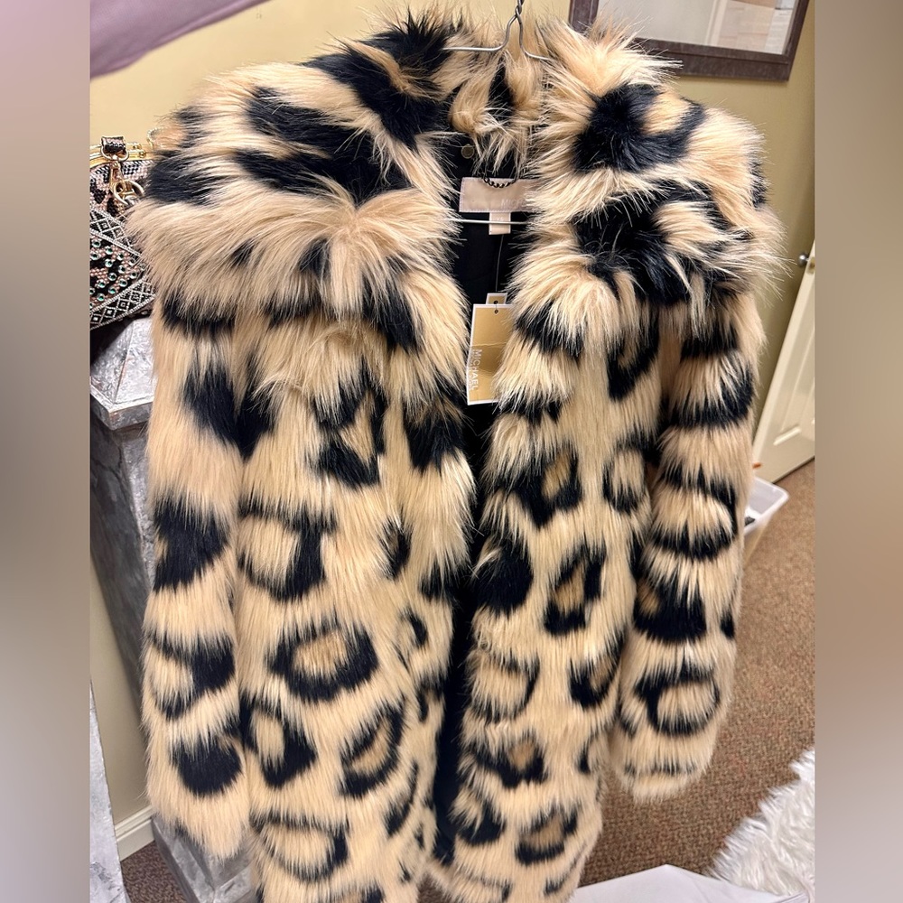 Michael Kors coat